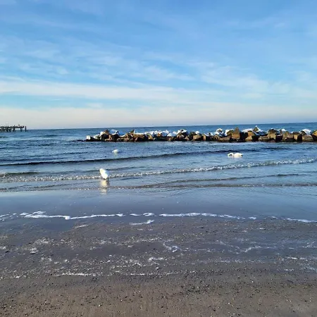Meerestraeume 2 Hébergement de vacances *