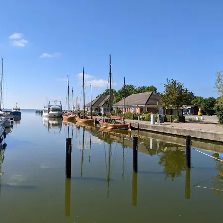 Hébergement de vacances Meerestraeume 2 Wustrow (Fischland)