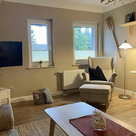 Hébergement de vacances Meerestraeume 2 Wustrow (Fischland)