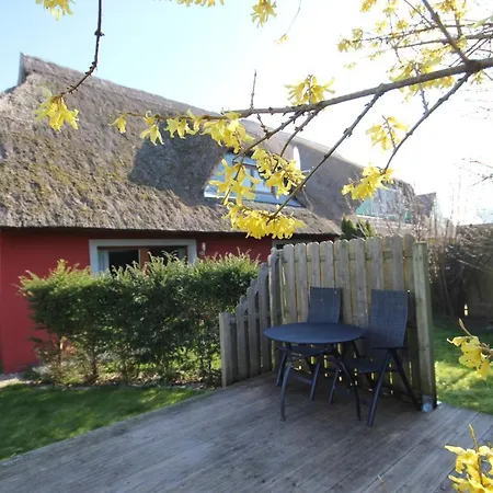Hébergement de vacances Meerestraeume 2 Wustrow (Fischland)